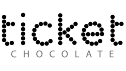 TICKET CHOCOLATE trademark