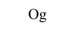 OG trademark