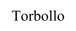 TORBOLLO trademark