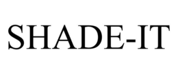 SHADE-IT trademark