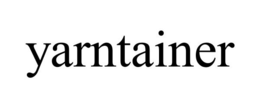 YARNTAINER trademark