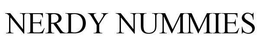 NERDY NUMMIES trademark