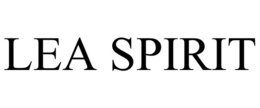 LEA SPIRIT trademark