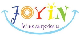 JOYIN LET US SURPRISE U trademark
