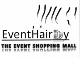 EVENTHAIRBY THE EVENT SHOPPING MALL trademark