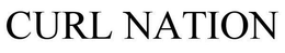 CURL NATION trademark