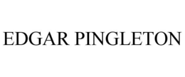 EDGAR PINGLETON trademark