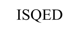 ISQED trademark