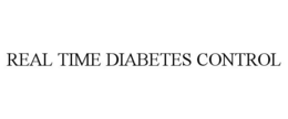 REAL TIME DIABETES CONTROL trademark