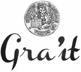 GRA'IT SPIRITUS FAMILIAE VIRTUS VENETIARUM RESPUBLICA trademark