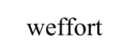 WEFFORT trademark