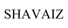 SHAVAIZ trademark