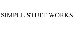 SIMPLE STUFF WORKS trademark