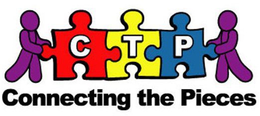 CTP CONNECTING THE PIECES trademark