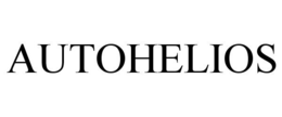 AUTOHELIOS trademark