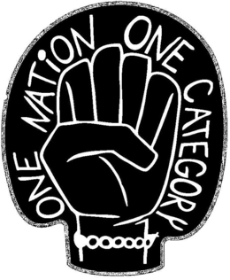 ONE NATION ONE CATEGORY trademark