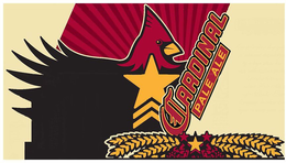 CARDINAL PALE ALE trademark