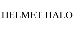 HELMET HALO trademark