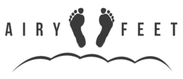 AIRY FEET trademark
