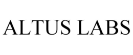 ALTUS LABS trademark