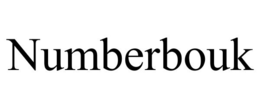 NUMBERBOUK trademark