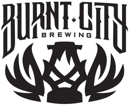 BURNT CITY BREWING trademark