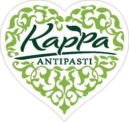KAPPA ANTIPASTI trademark