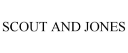 SCOUT AND JONES trademark