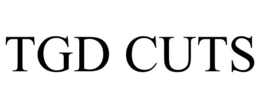 TGD CUTS trademark