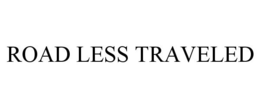 ROAD LESS TRAVELED trademark