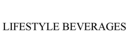 LIFESTYLE BEVERAGES trademark