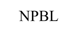 NPBL trademark