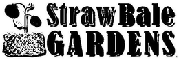 STRAW BALE GARDENS trademark