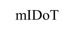 MIDOT trademark
