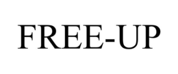 FREE-UP trademark