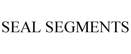 SEAL SEGMENTS trademark