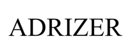 ADRIZER trademark