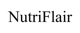 NUTRIFLAIR trademark