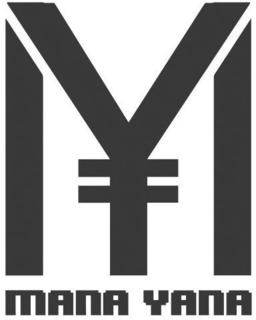 Y MANA YANA trademark