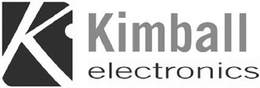 K KIMBALL ELECTRONICS trademark