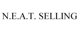 N.E.A.T. SELLING trademark