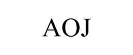 AOJ trademark