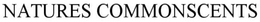 NATURES COMMONSCENTS trademark