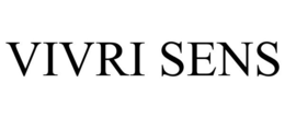 VIVRI SENS trademark