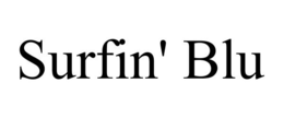 SURFIN' BLU trademark