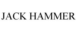 JACK HAMMER trademark