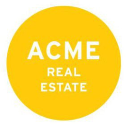 ACME REAL ESTATE trademark