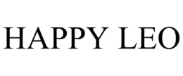 HAPPY LEO trademark