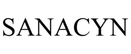 SANACYN trademark