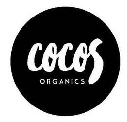 COCOS ORGANICS trademark